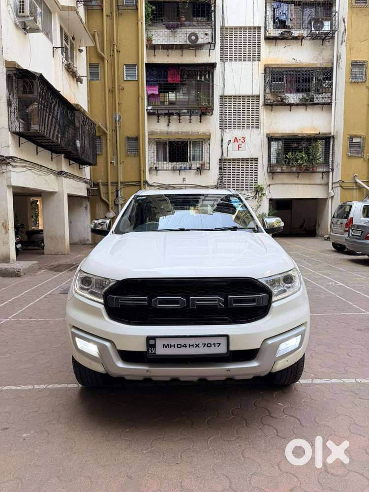 Ford Endeavour 3.2 Titanium Plus 4x4 At, 2017, Diesel