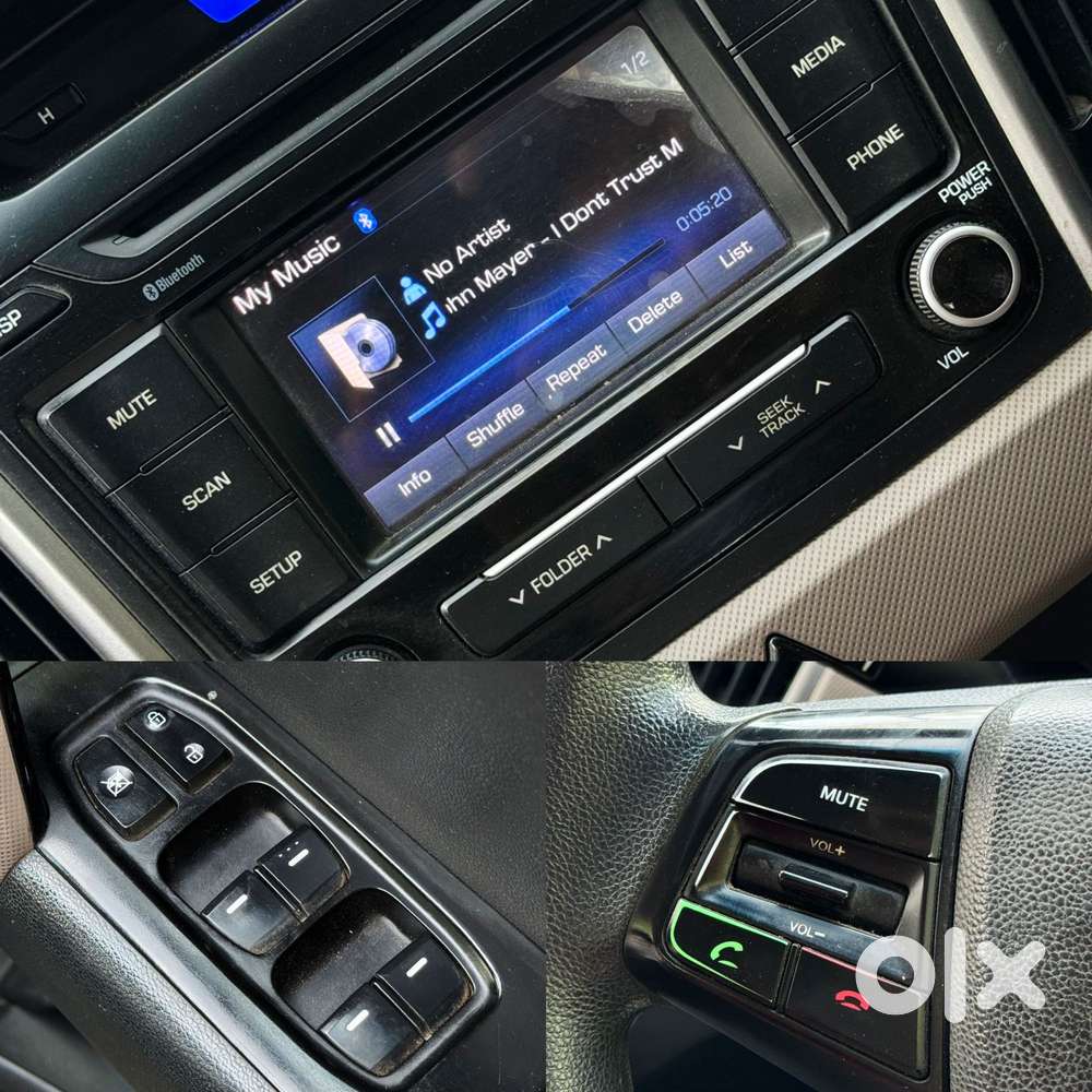 Hyundai Creta 1.6 Vtvt S, 2016, Petrol