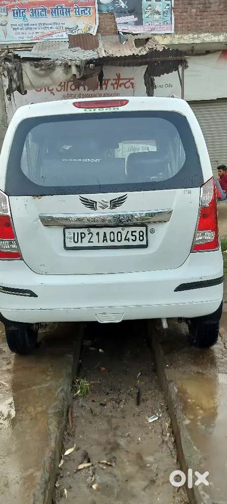 Maruti Suzuki Wagon R 1.0 2012 Cng & Hybrids 54000 Km Driven