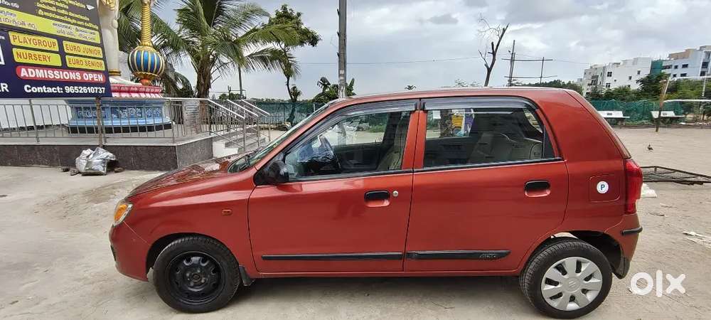 Maruti Suzuki Alto K10 2012 Car