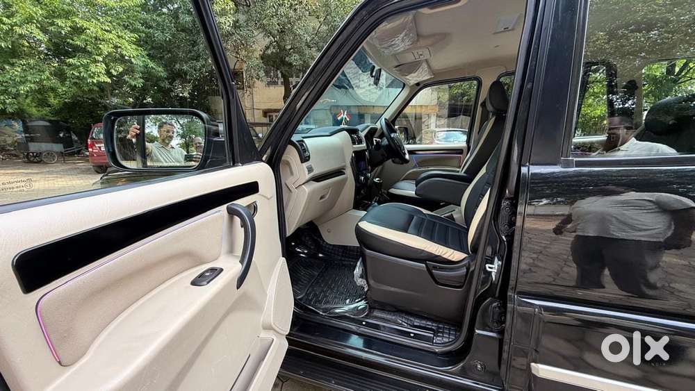 Mahindra Scorpio S11 Mt 7s, 2023, Diesel