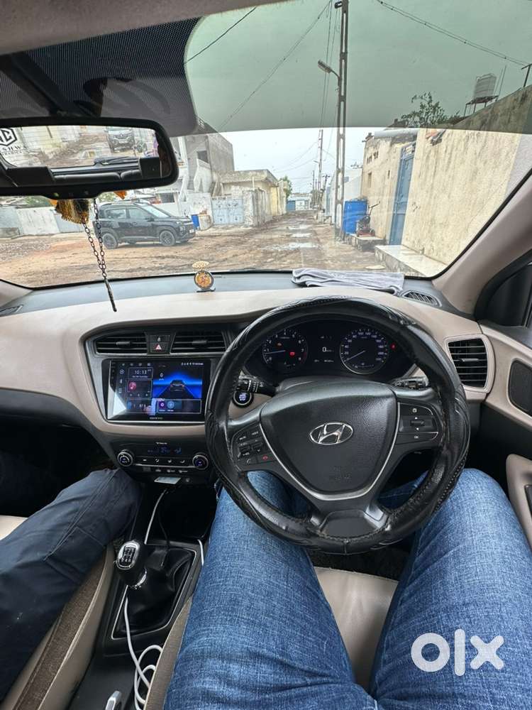 Hyundai I20 Petrol 2014