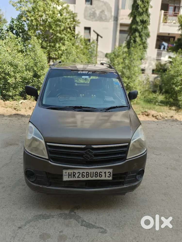 Wagonr Lxi Bs 4 , Company Fitted Cng Kit , Well Maintained