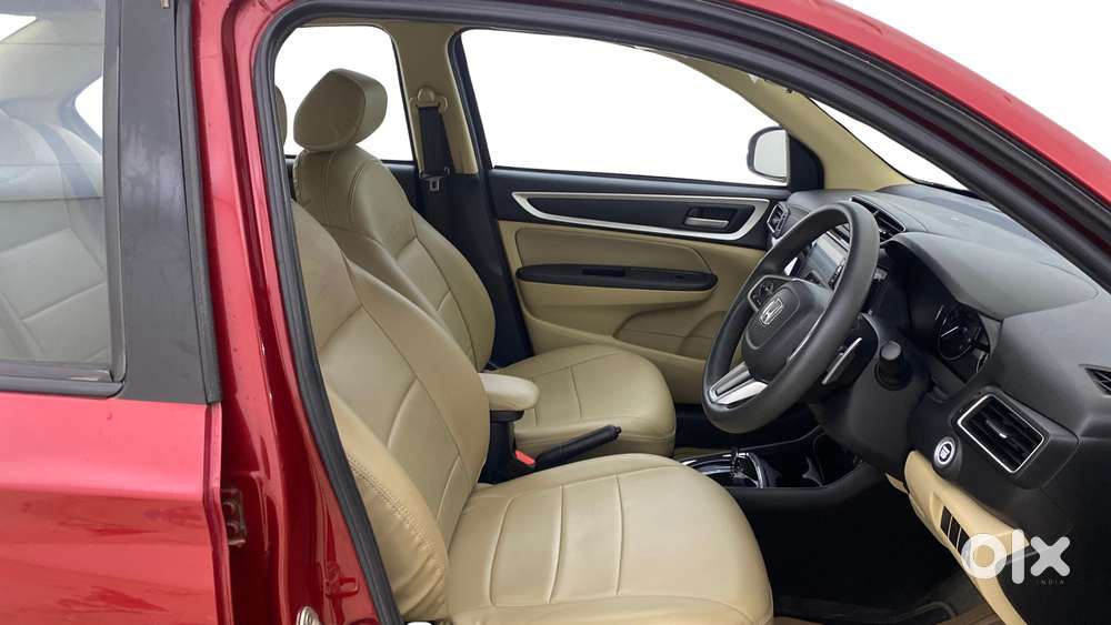 Honda Amaze Vx Cvt Petrol, 2022, Petrol