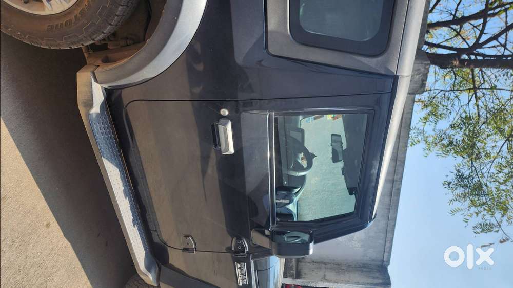 Mahindra Thar 2020 Diesel Well Maintained