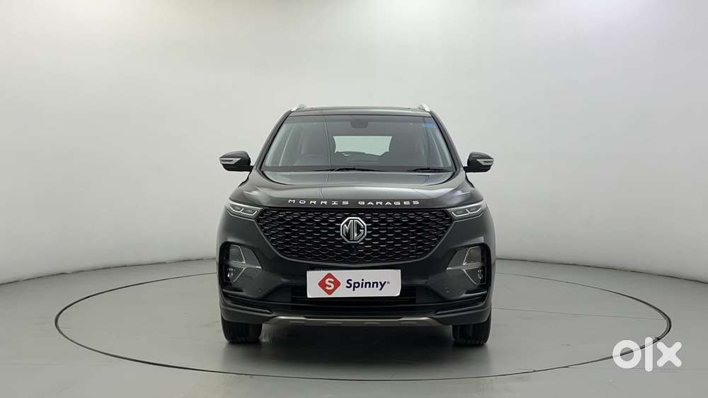 Mg Hector Plus 1.5 Sharp Dct, 2020, Petrol