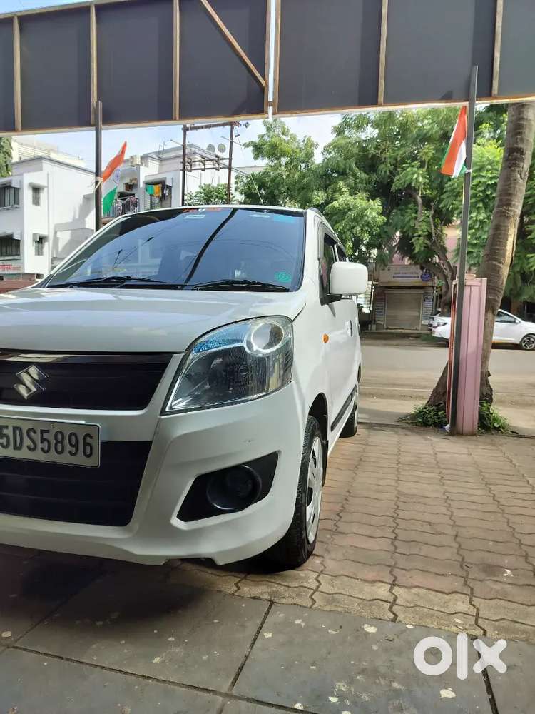 Maruti Suzuki Wagon R 2018 With Cng Hybrid