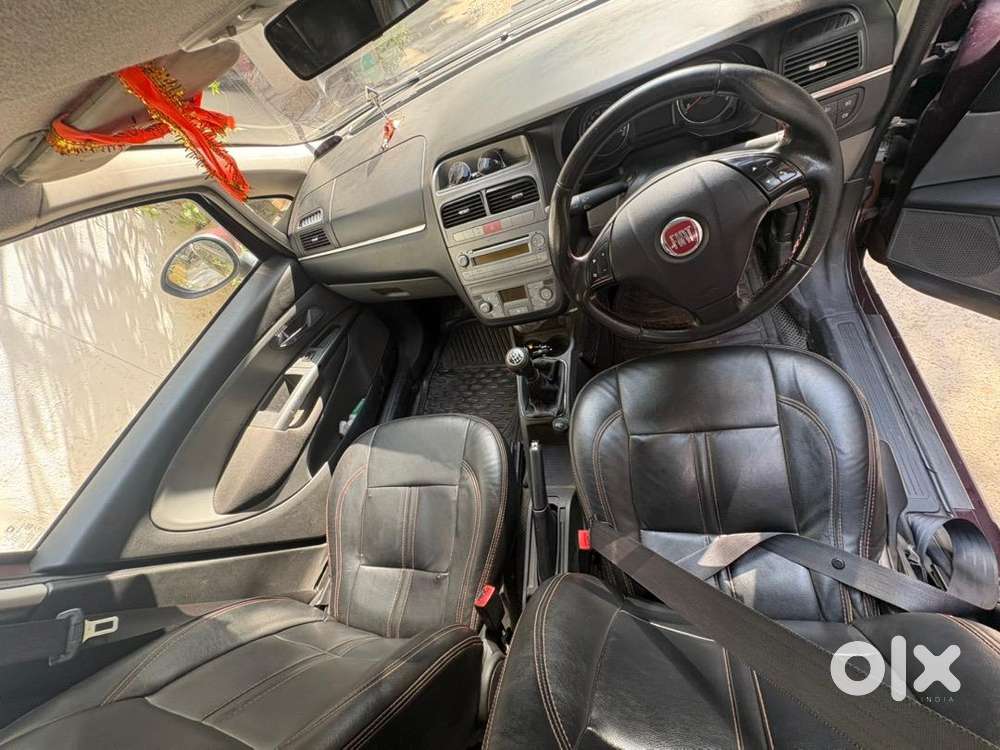 Fiat Diesel Manual 2013 Car