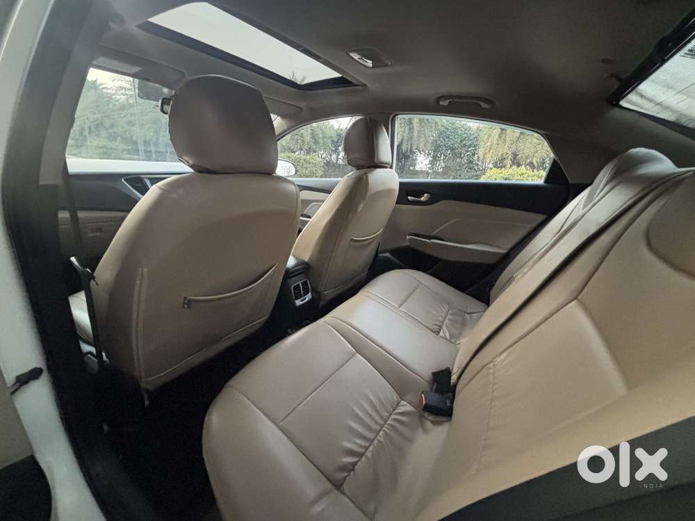 Hyundai Verna 1.6 Sx (o) Crdi At, 2018, Diesel