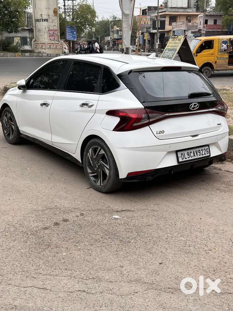 Hyundai New I20 2021 Petrol 53800 Km Driven