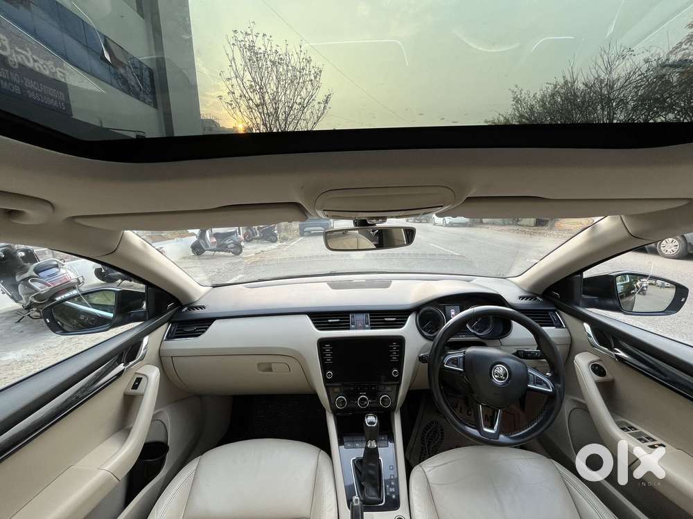 Skoda Octavia 1.8 Tsi At L K, 2018, Petrol