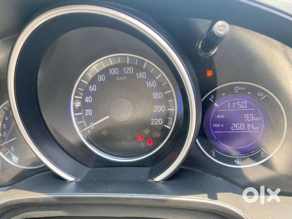 Honda Jazz 1.2 Sv I Vtec, 2016, Petrol