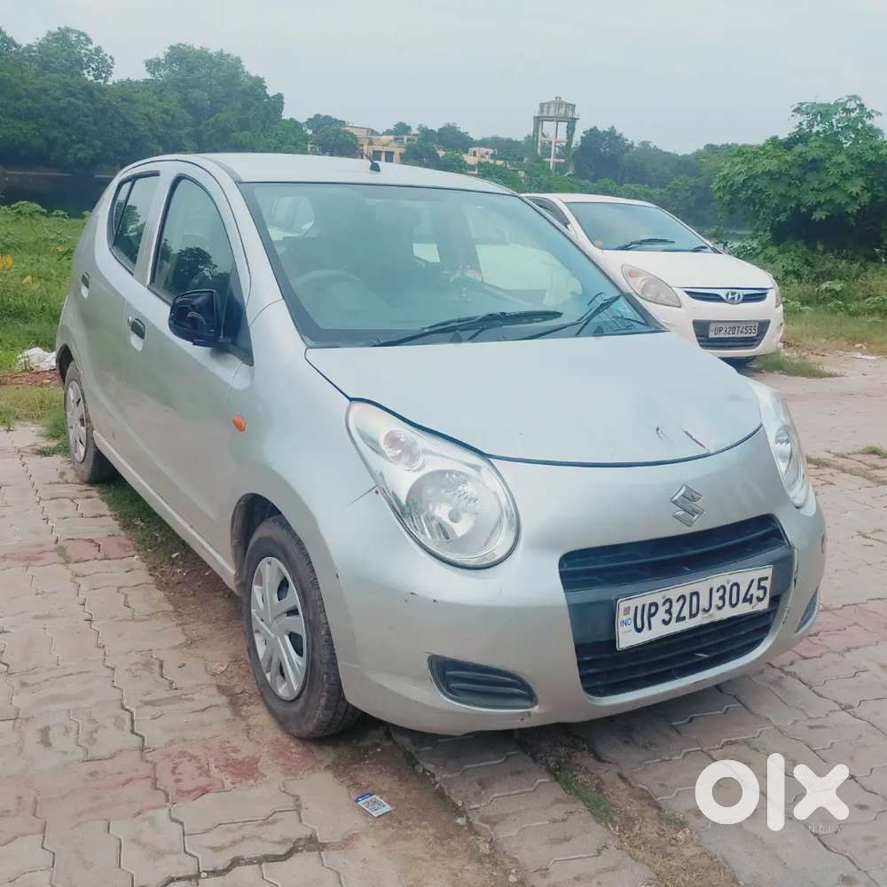Maruti Suzuki A-star 2010
