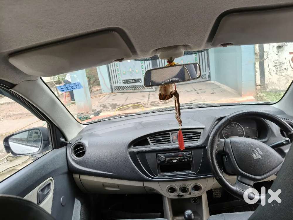 Maruti Suzuki Alto K10 2016 Cng & Hybrids Good Condition