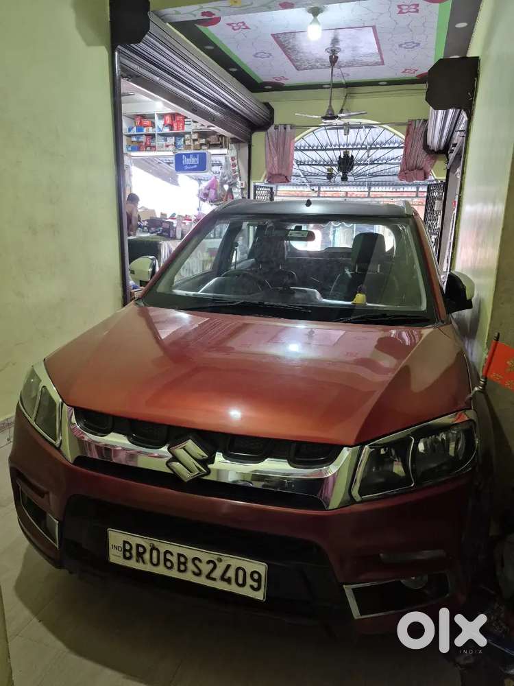 Maruti Suzuki Brezza Ldi 2018 Diesel Car