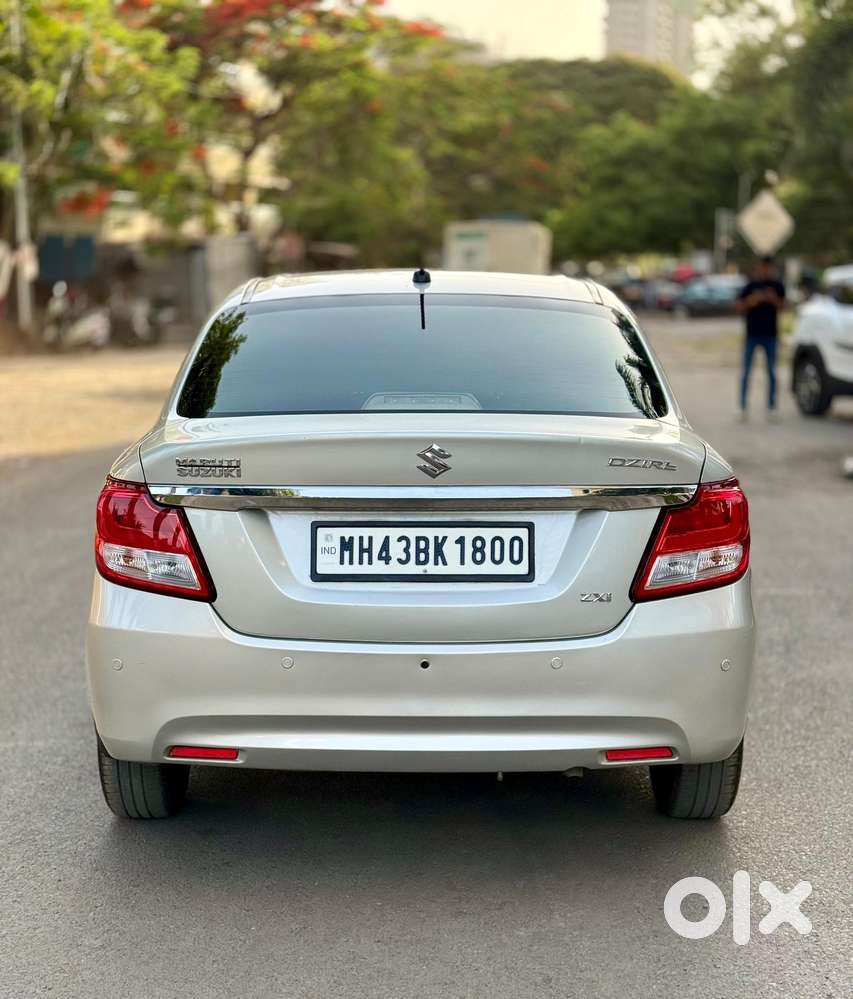 Maruti Suzuki Swift Dzire Vxi Optional, 2017, Petrol