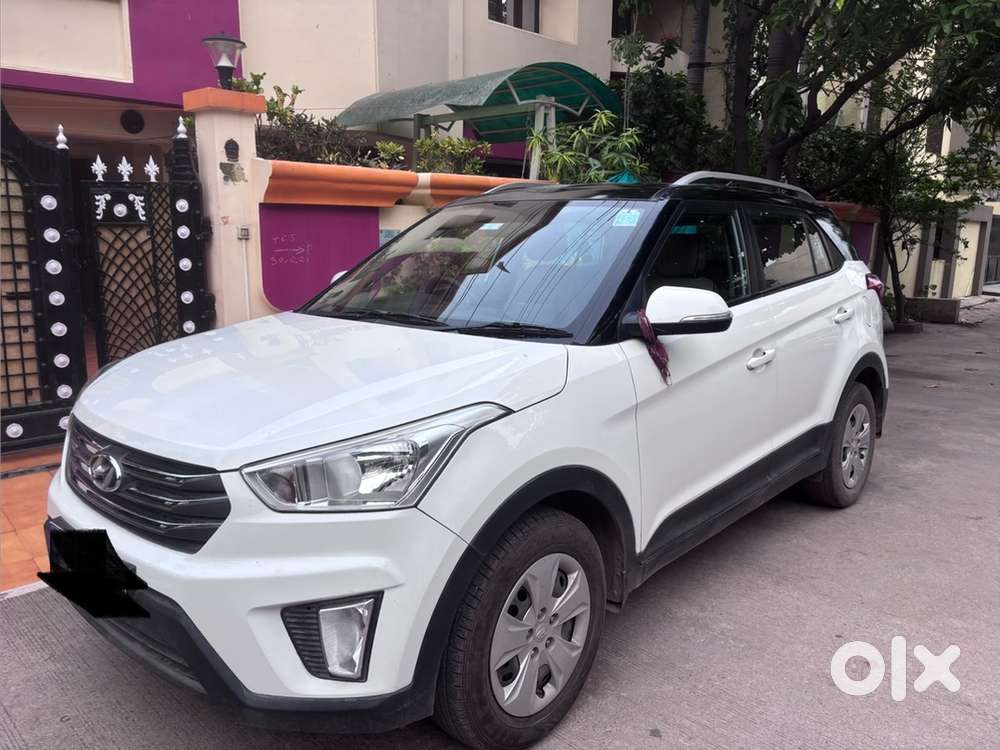 Hyundai Creta 2018 32682 Km Driven