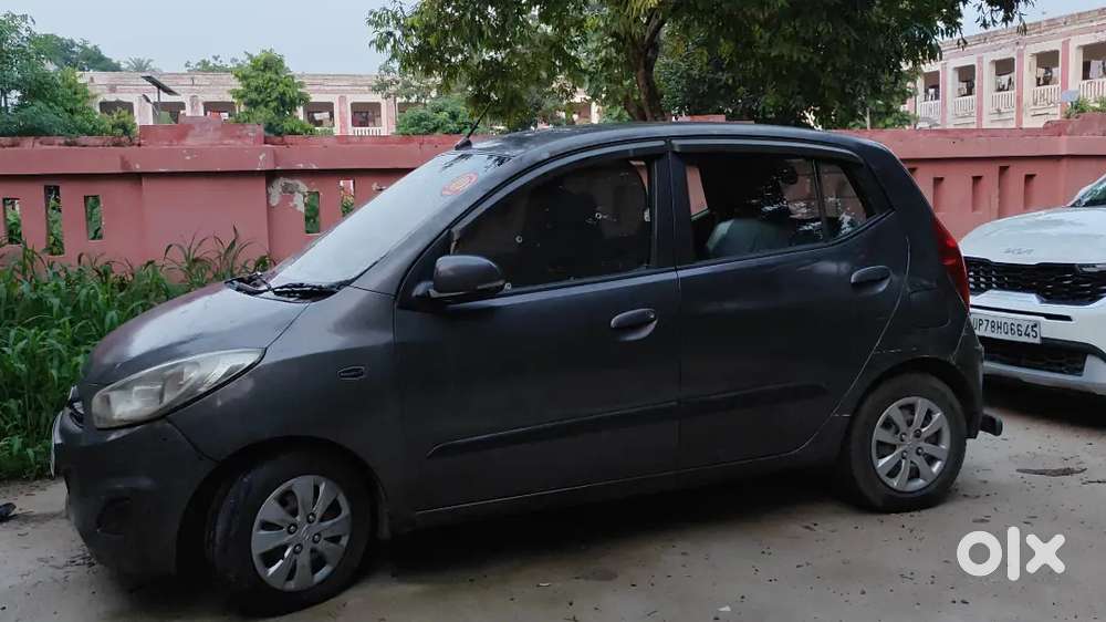 Hyundai I10 2011 Petrol