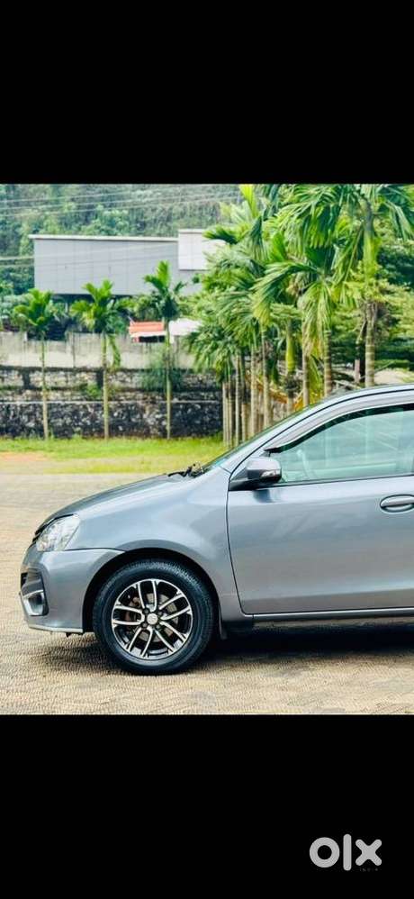 Toyota Etios Vd 1.4, 2018, Diesel