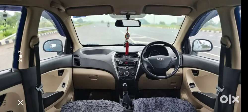 Hyundai Eon Magna + 2012