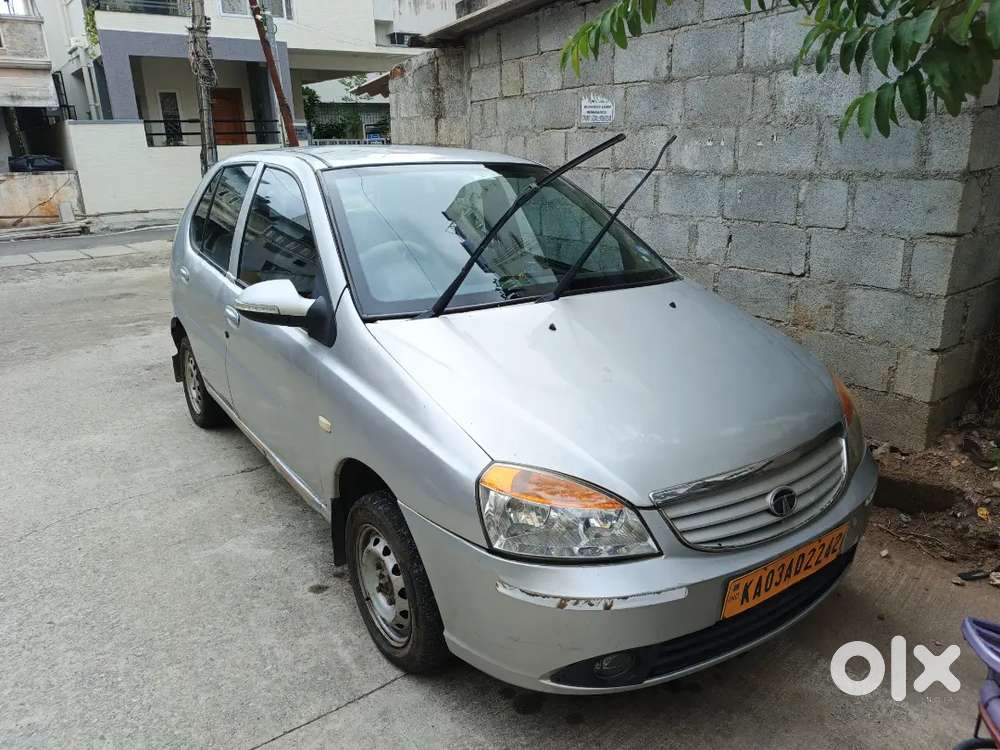 Tata Indica V2 Diesel 2016