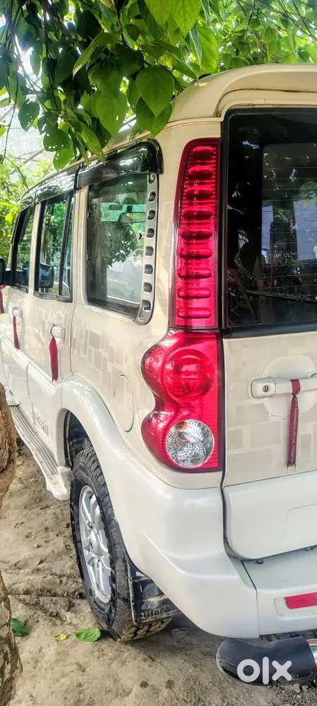 Mahindra Scorpio 2011 Diesel 156000 Km Driven