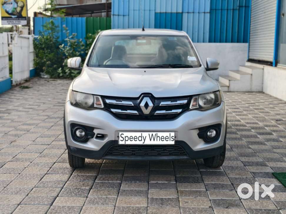 Renault Kwid 1.0 Rxt Optional, 2020, Petrol