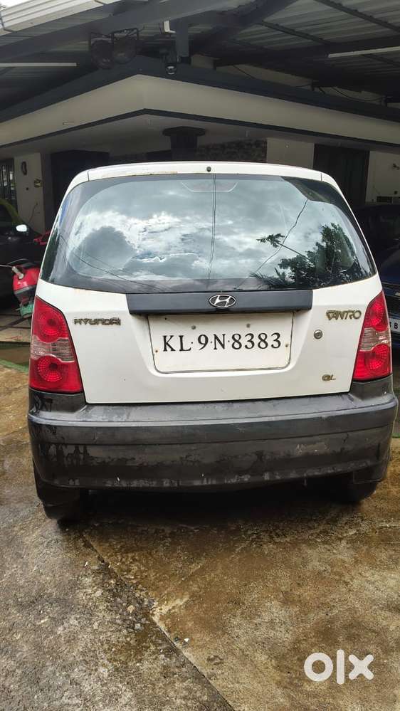 Hyundai Santro Xing, 2004, Petrol