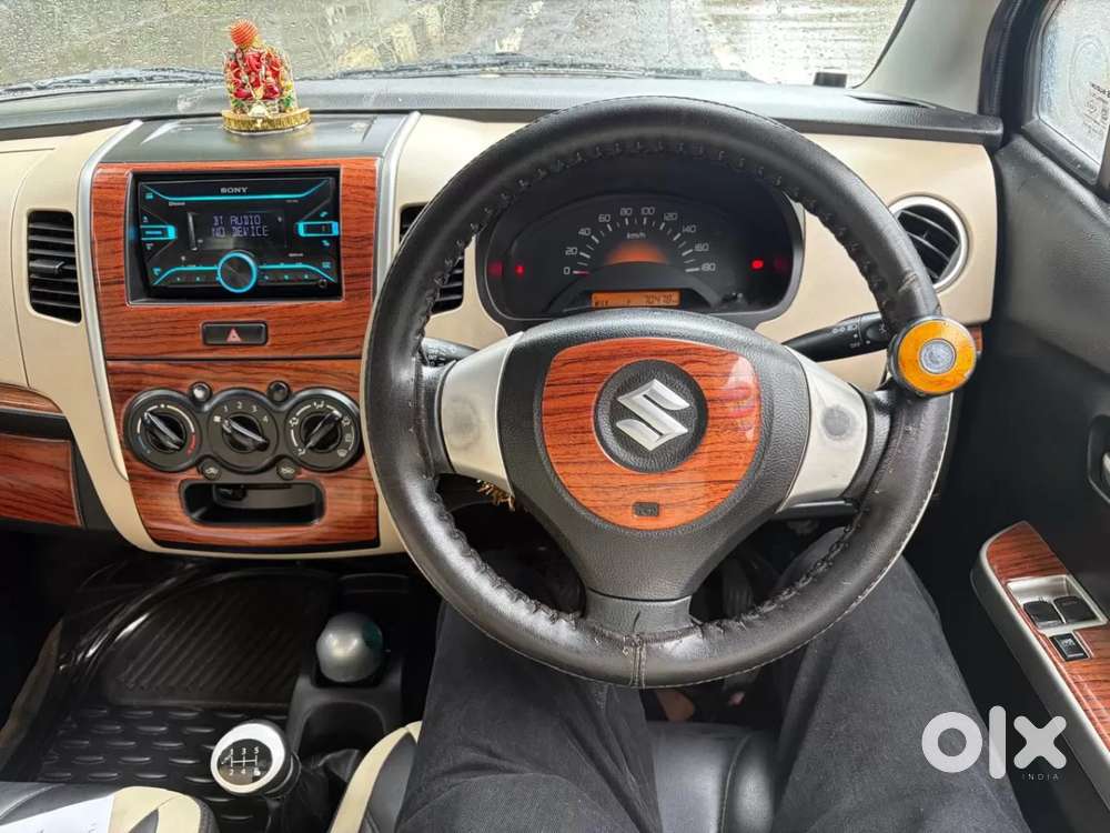 Maruti Suzuki Wagon R 1.0, 2018, Cng & Hybrids
