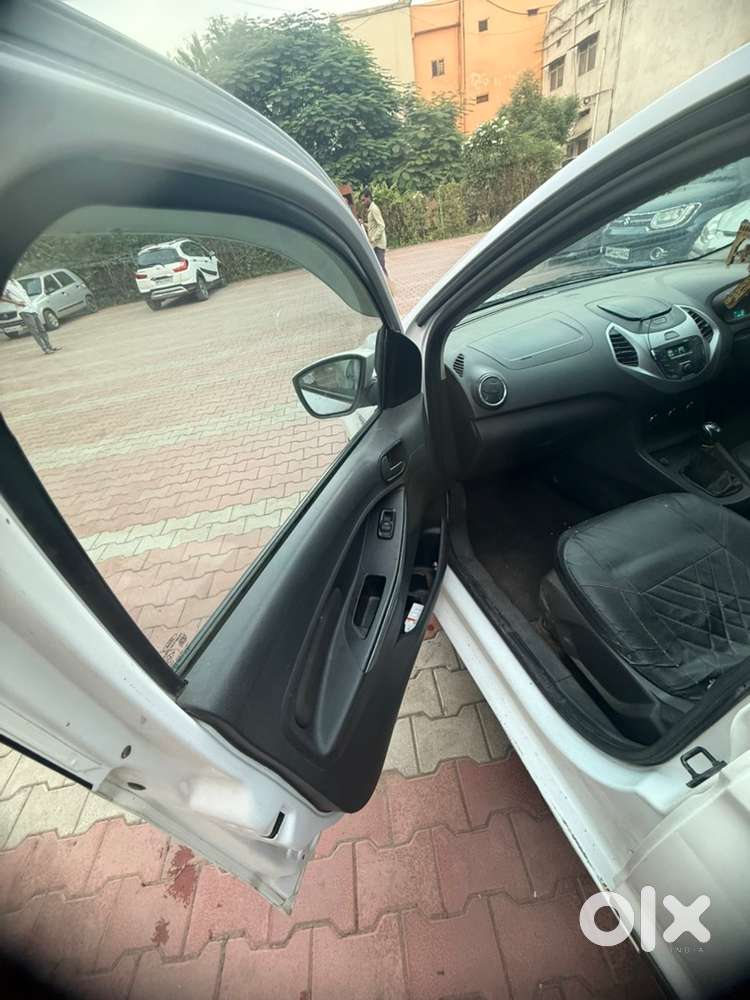 Ford Figo 2016 Cng & Petrol