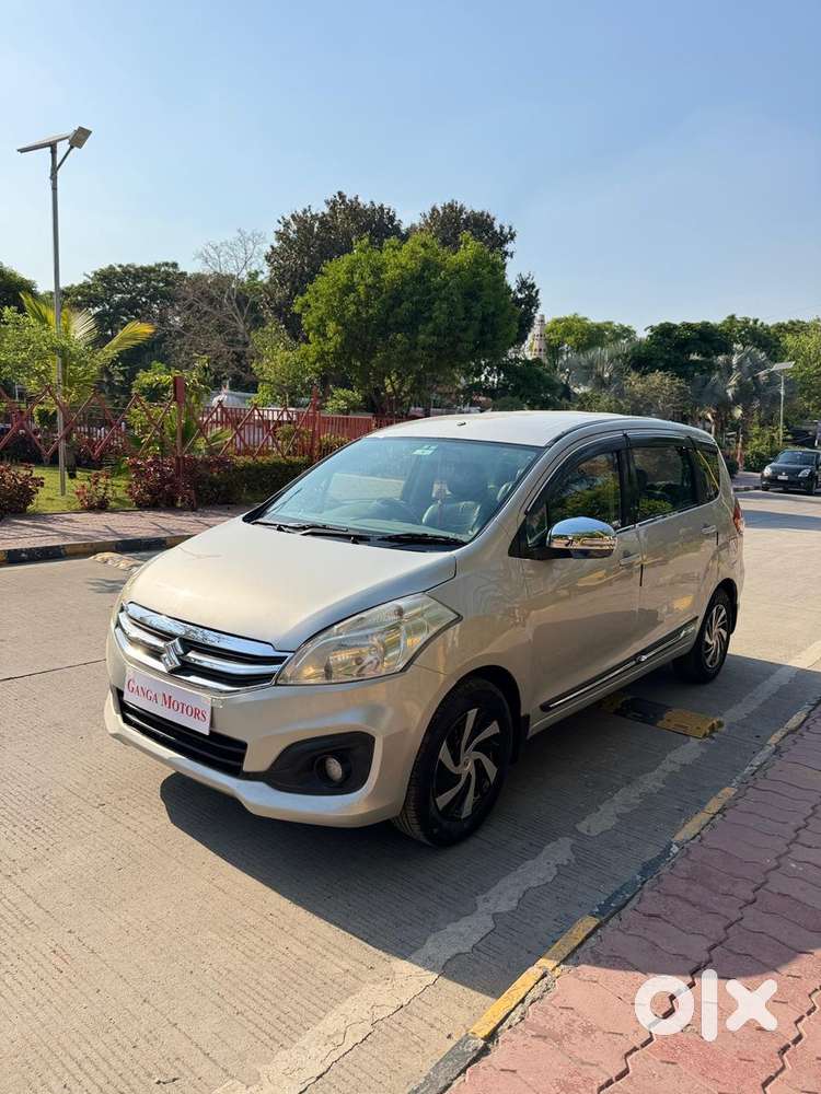 Maruti Suzuki Ertiga Vxi (o) Cng, 2017, Diesel