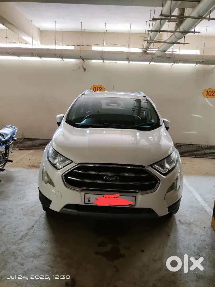 Ford Ecosport 2018