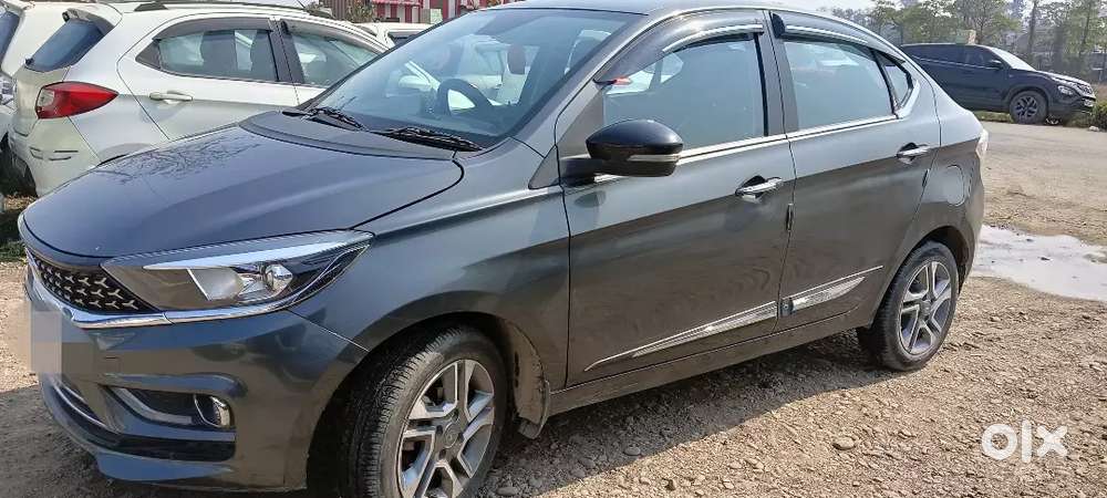 Tata Tigor 12/2022 Petrol Well Maintained
