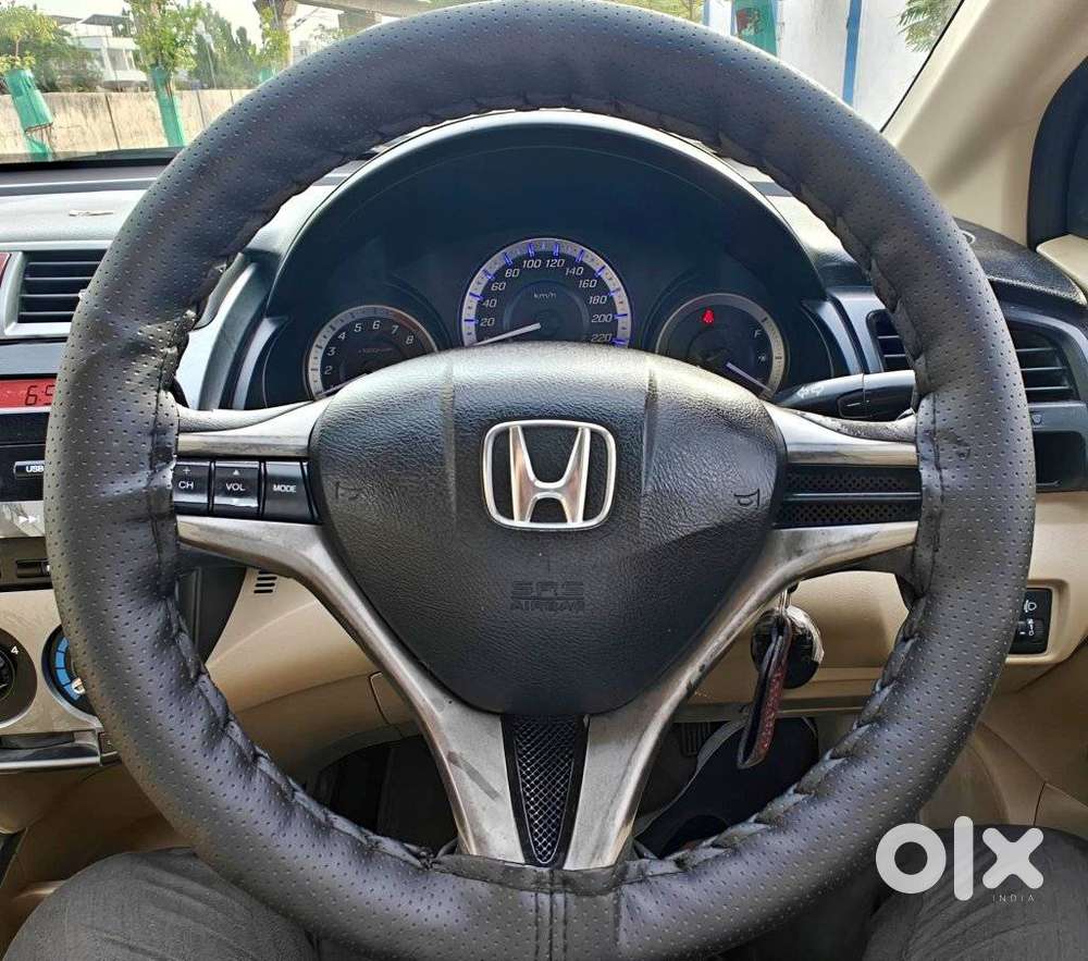 Honda City S Mt, 2013, Petrol