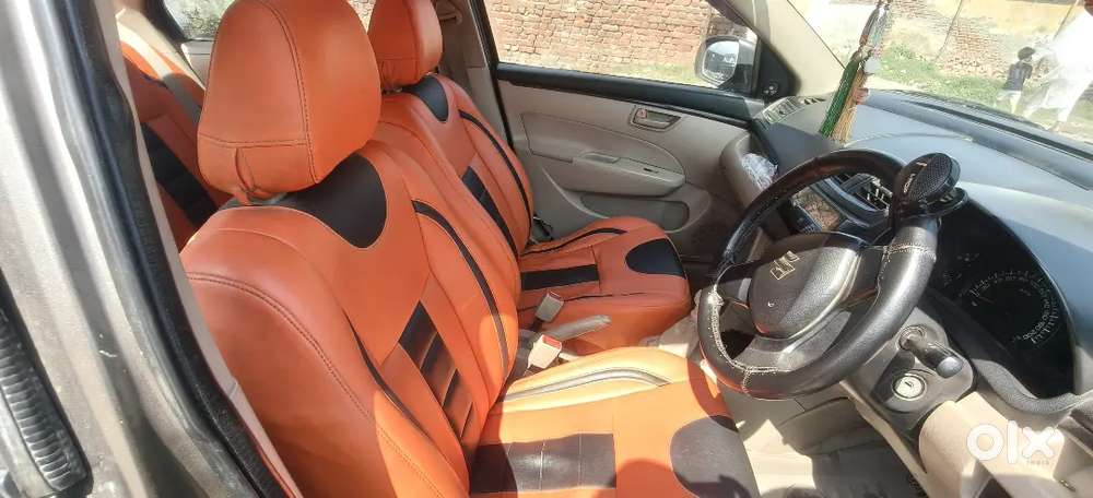 Maruti Suzuki Dzire 2016