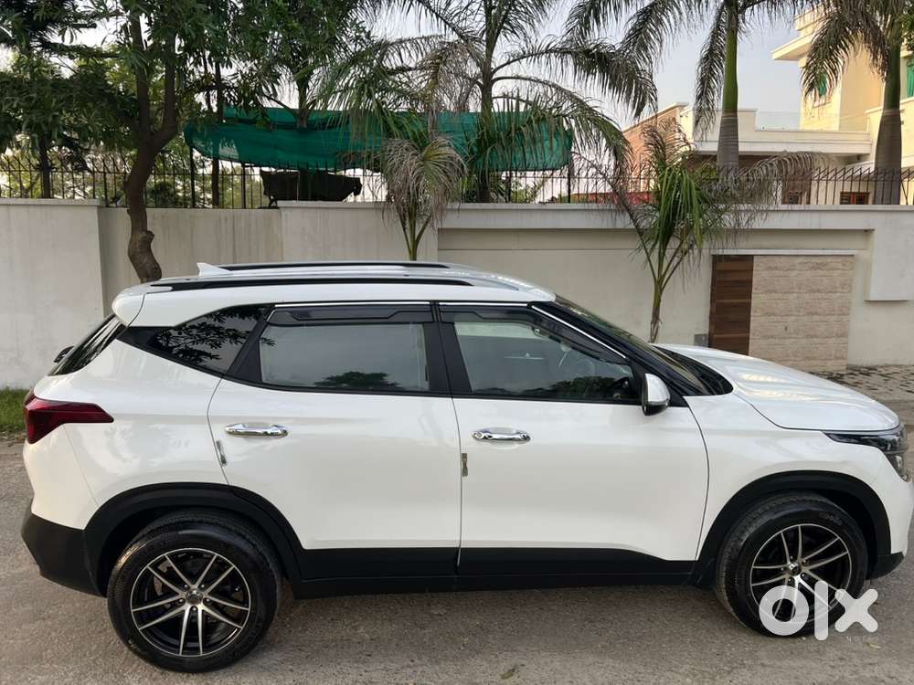 Kia Seltos Diesel 2020