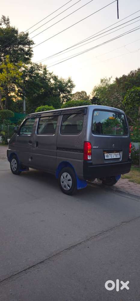 Maruti Suzuki Eeco 5 Str Ac(o) Cng, 2024, Cng & Hybrids