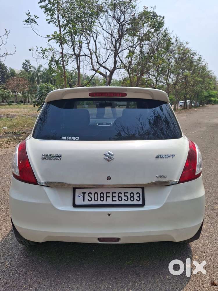 Maruti Suzuki Swift Vdi, 2017, Diesel