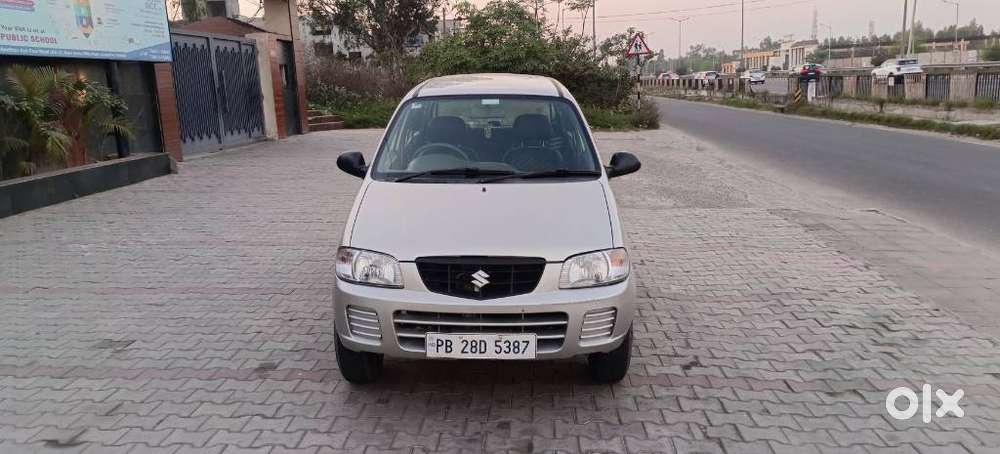 Maruti Suzuki Alto 2005-2010 Lxi Bsiii, 2008, Petrol