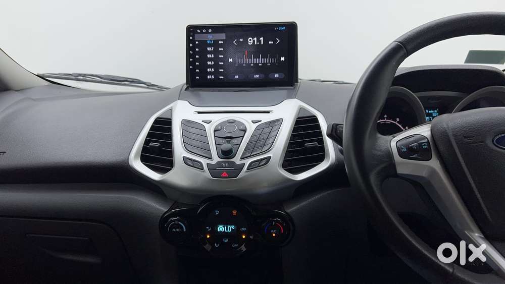 Ford Ecosport [2015-2017] 1.5 Titanium Plus Ti-vct, 2015, Petrol