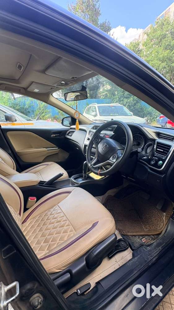 Honda City Petrol 2014
