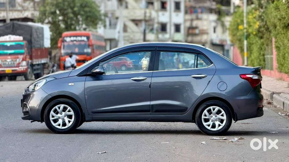 Hyundai Xcent 1.2 Vtvt S, 2019, Cng & Hybrids