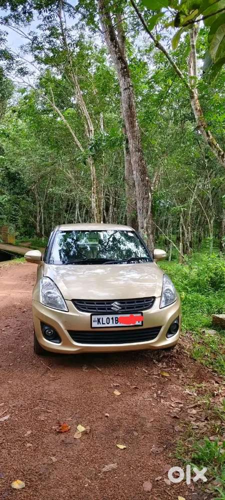 Swift Dzire Vdi 2013