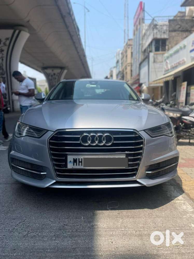 Top End Audi A6 Diesel Automatic 2016 Car