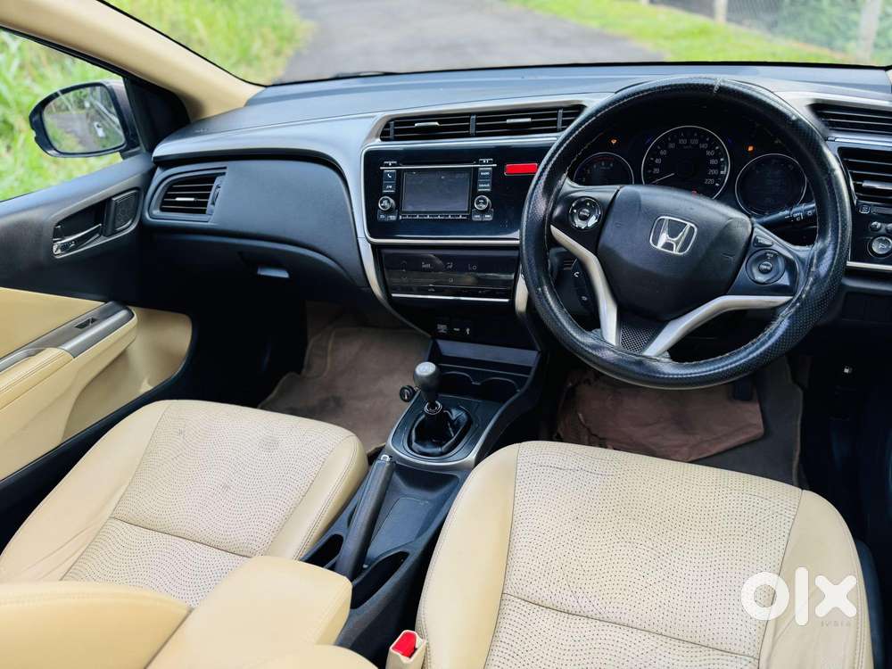 Honda City 2015-2017 I Dtec Vx Option, 2015, Diesel