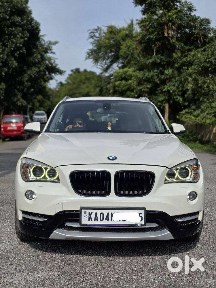 Bmw X1 2.0 Sdrive 20d, 2014, Diesel
