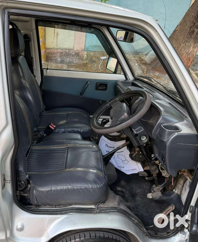 Maruti Suzuki Omni 2017 Cng & Hybrids 90000 Km Driven