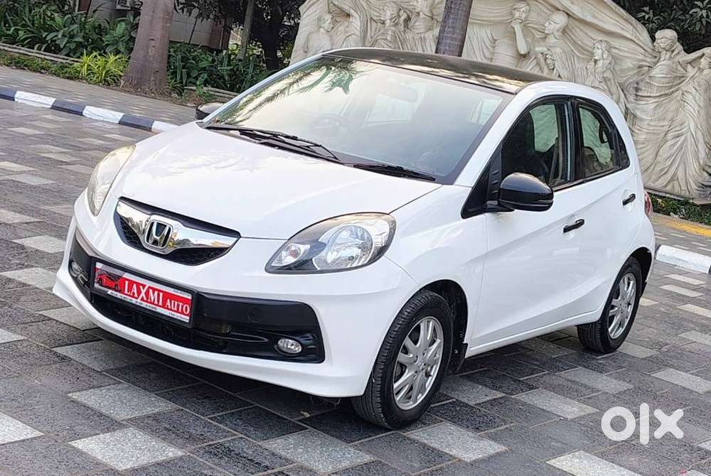 Honda Brio Vx At, 2016, Petrol