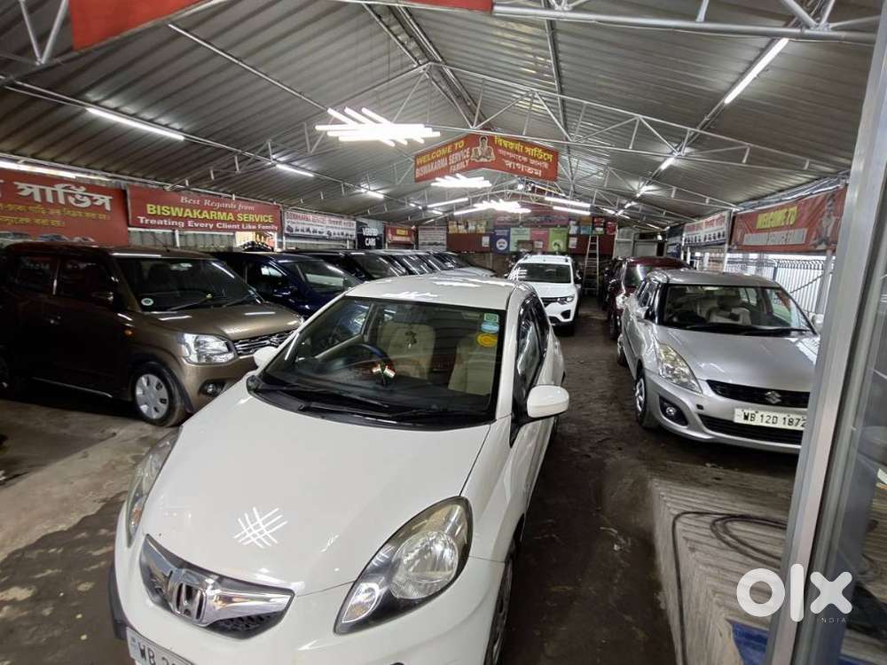 Honda Brio Vx Mt, 2014, Petrol
