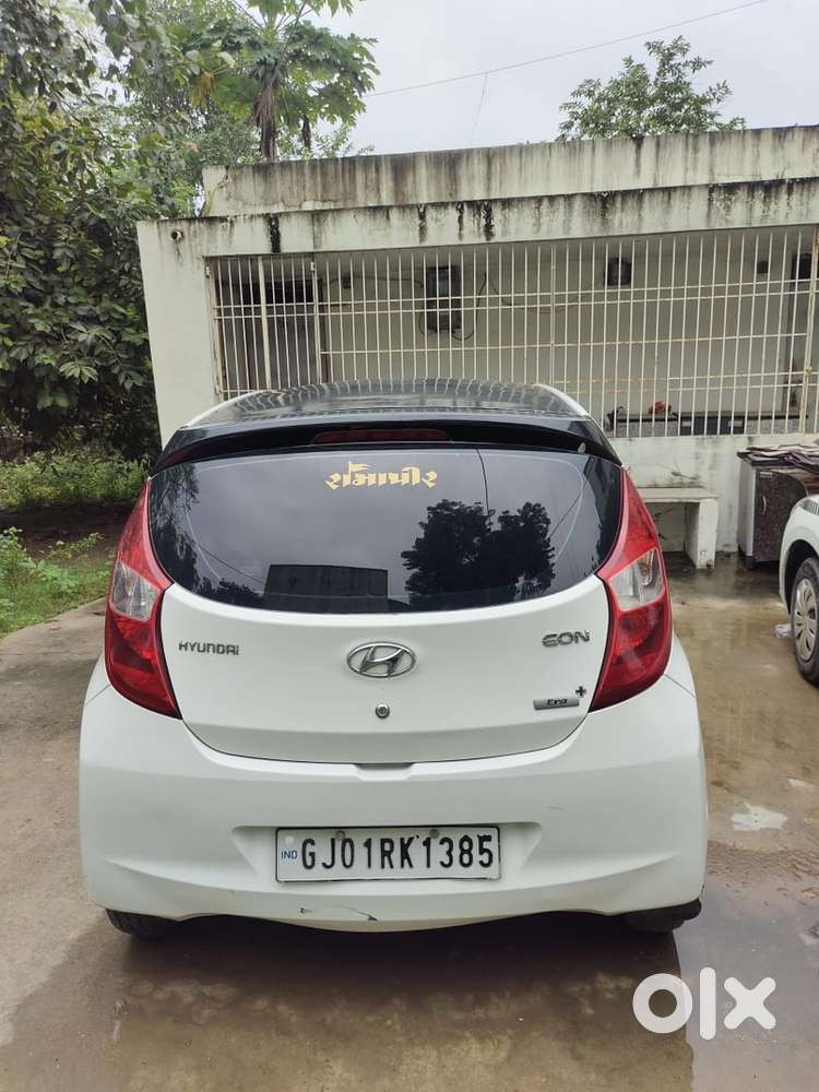 Hyundai Eon Hybrid 2015